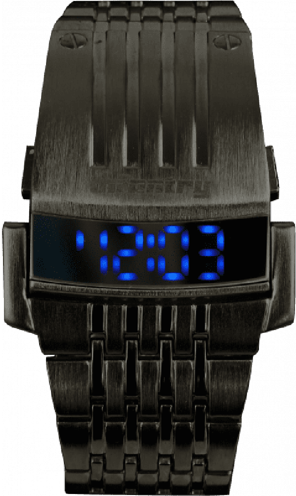 Robocop - Watch Clipart (1000x1000), Png Download