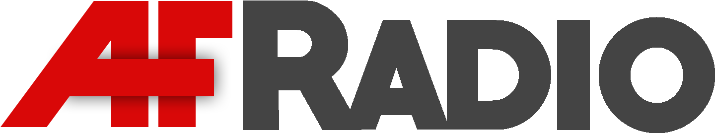 Powered By Afradio Logo - Graphic Design Clipart (1486x308), Png Download