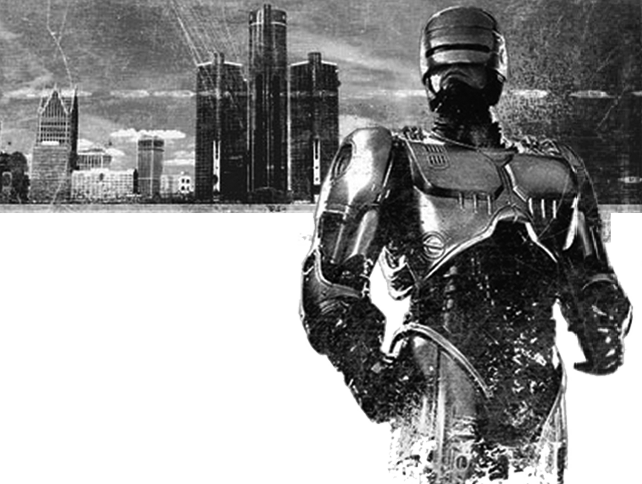 Robocop Clipart (1280x965), Png Download