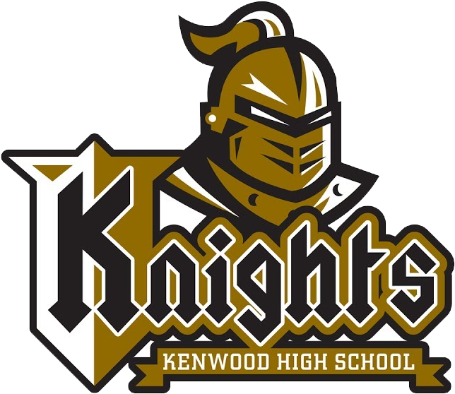 Kenwood Knights Logo - Marca De Agua Momos Clipart (651x651), Png Download