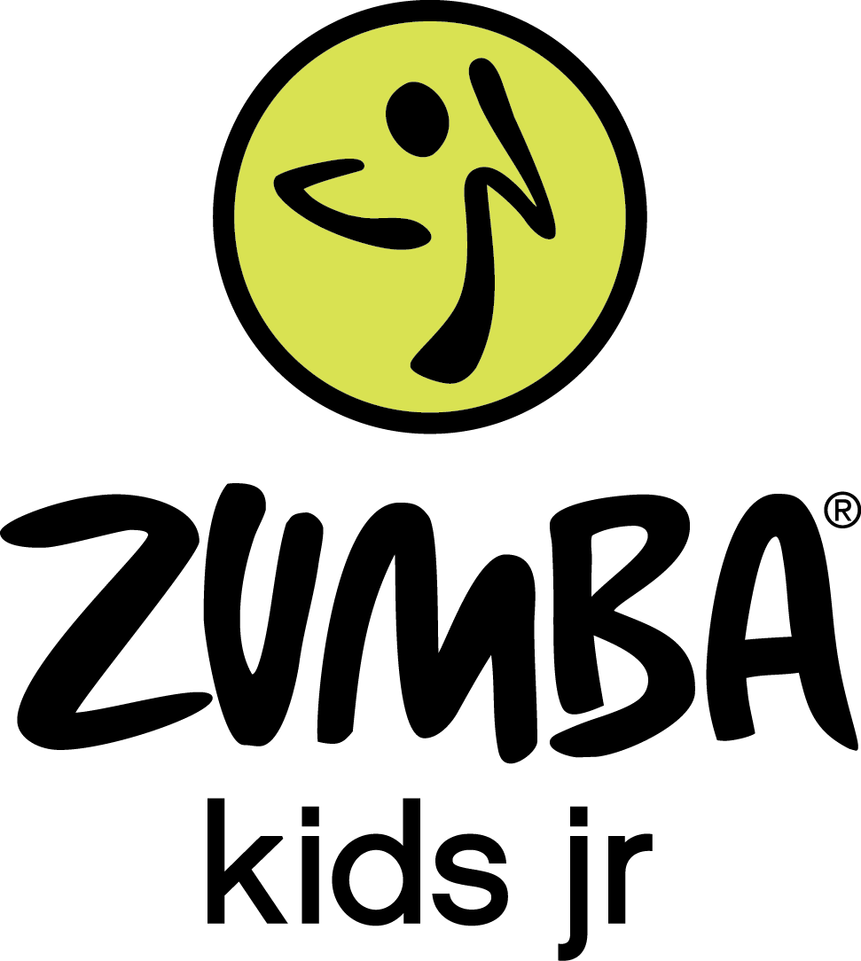 Powstaje Zesp&243&322 Zumba Kids Junior &ndash Gminny - Zumba Kids Jr Logo Clipart (971x1084), Png Download