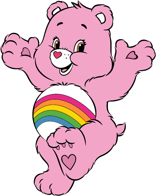 Graphic Stock Png Ursinhos Carinhosos Pinterest Emoji - Care Bear Sticker Clipart (541x680), Png Download