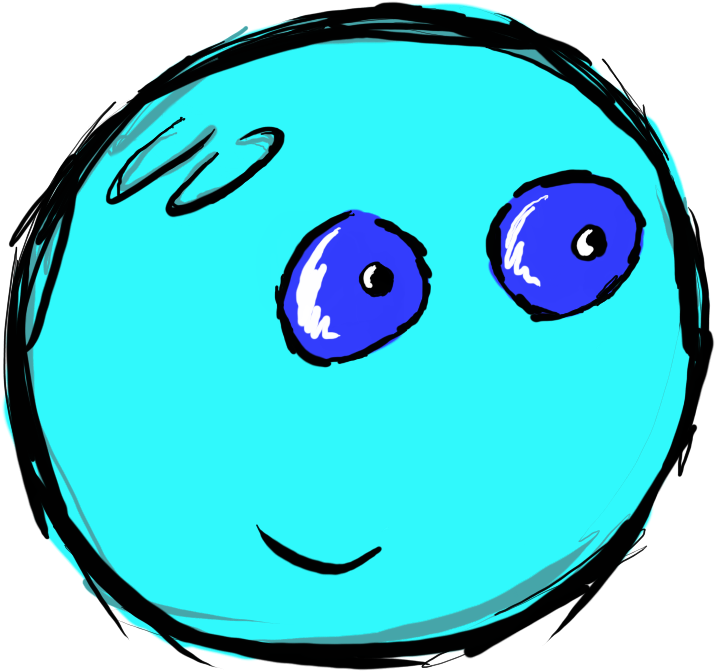 Glowing Orb Png - Smiley Clipart (808x797), Png Download