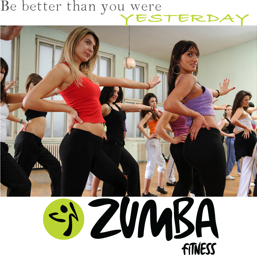 Zumba Classes In Surrey, Bc - Zumba Dance Clipart (900x900), Png Download