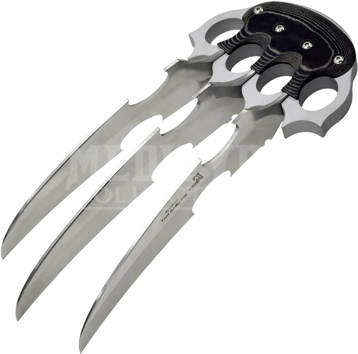 Wolf Claw Weapon Clipart (732x732), Png Download