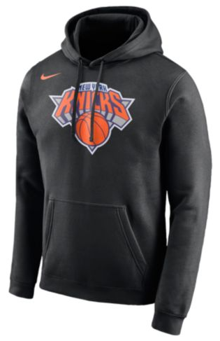 New York Knicks Men's Available Colors - Miami Heat Vice Pullover Clipart (697x486), Png Download