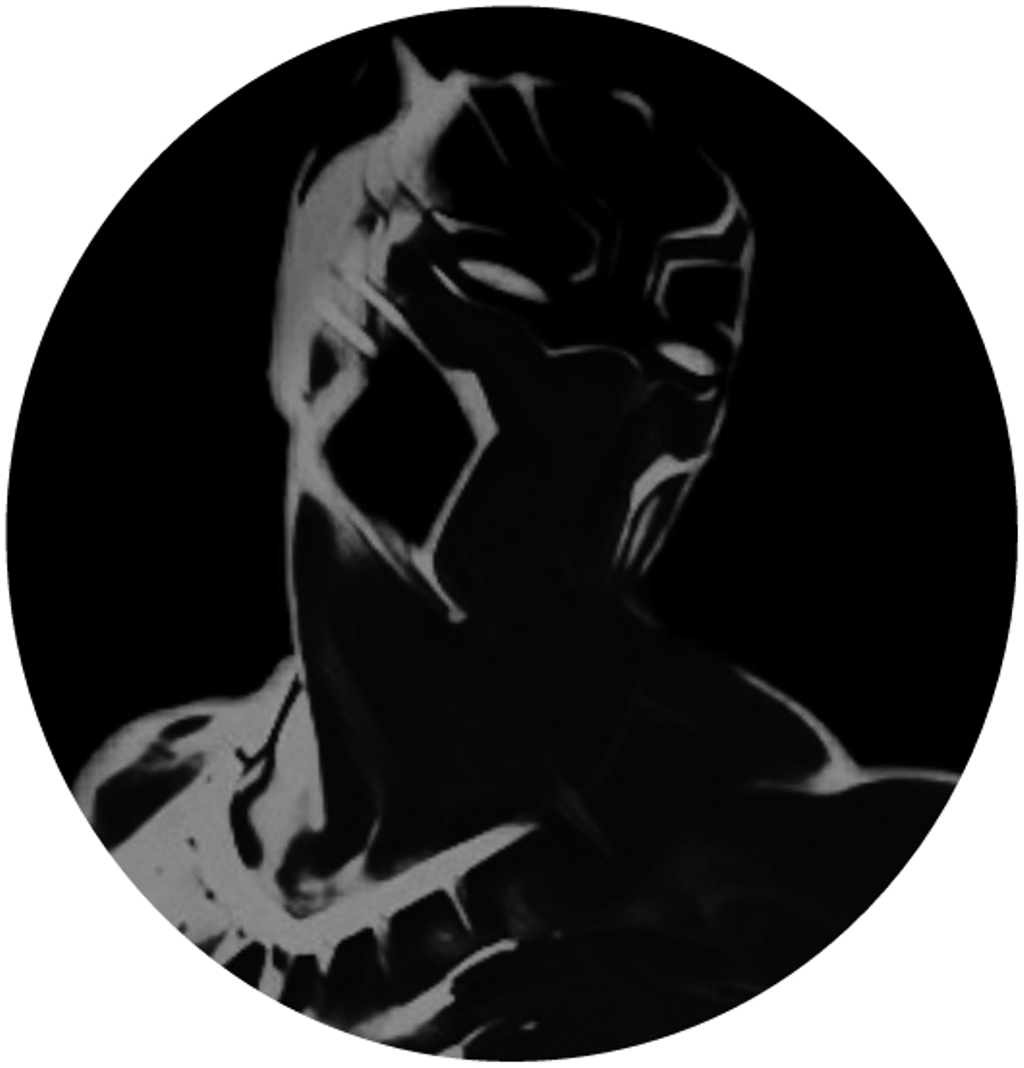 Pantera Sticker - Illustration Clipart (1024x1068), Png Download