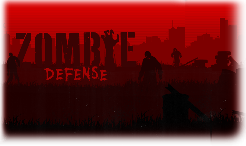 Teyon - Zombie Defense - Darkness Clipart (788x468), Png Download