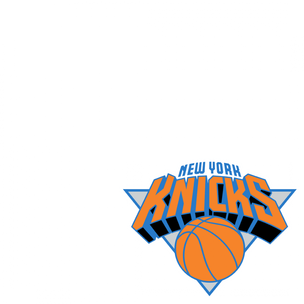 New York Knicks Png Clipart (1000x1000), Png Download