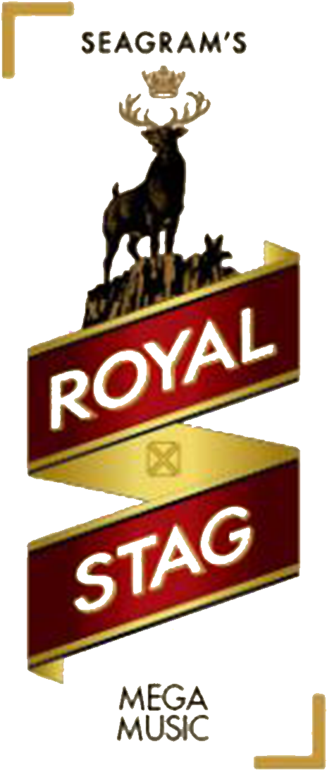Logo-royal Stag - Royal Stag Whisky Logo Clipart (811x1286), Png Download