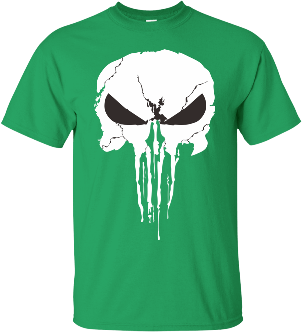 The Punisher Tv Series Men's T-shirt - Althea Grateful Dead Clipart (1155x1155), Png Download