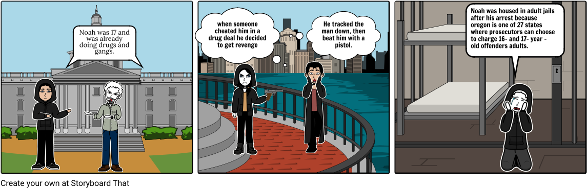 Teens Behind Bars - Cartoon Clipart (1164x385), Png Download