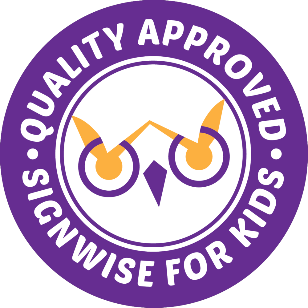 Signwise Stamp With Kids Word Revision - Phuket Island Clipart (1000x1000), Png Download