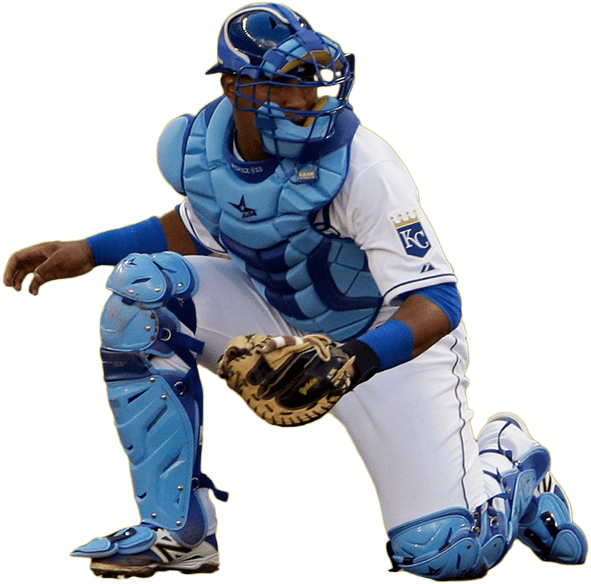 Download - Salvador Perez Png Clipart (591x584), Png Download