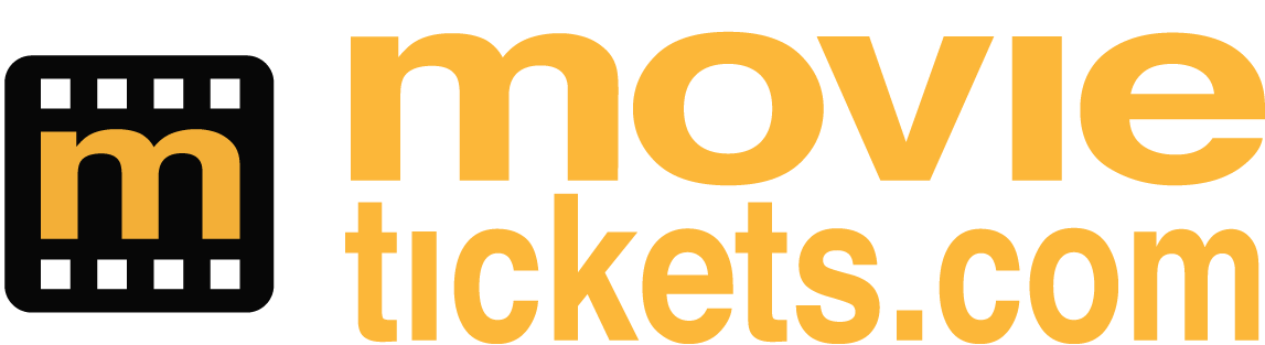 Movie Tickets Com Logo Png Clipart (1147x313), Png Download