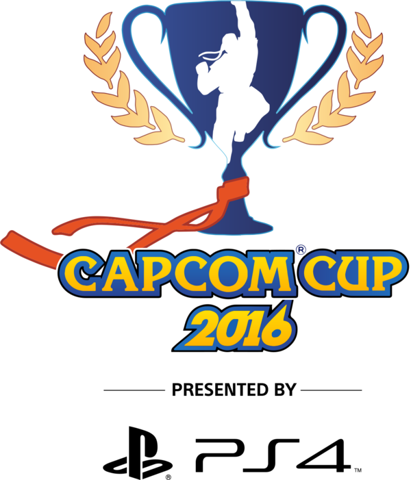 Capcom Cup Logo Clipart (600x701), Png Download