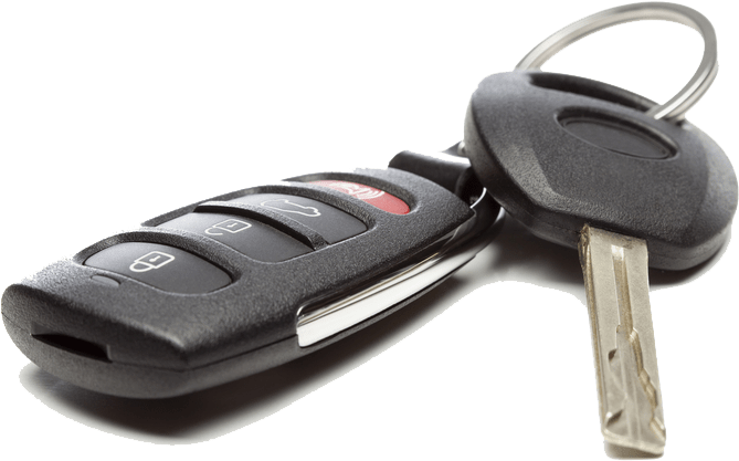 Car Key Replacement - Car Keys No Background Clipart (1000x681), Png Download