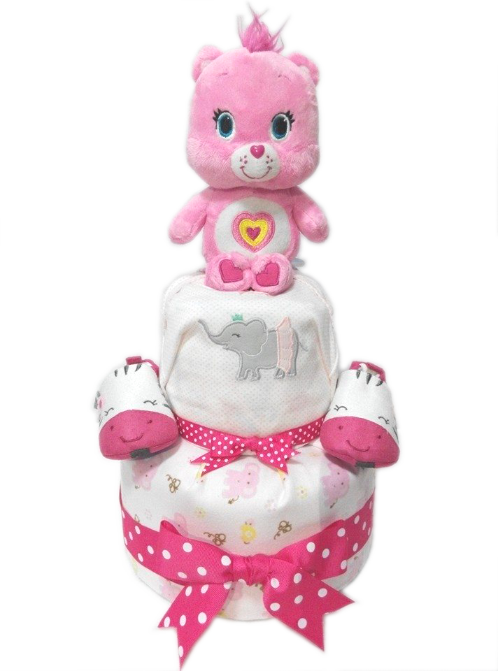 Firstprev1 - - Diaper Cake Png Clipart (712x960), Png Download