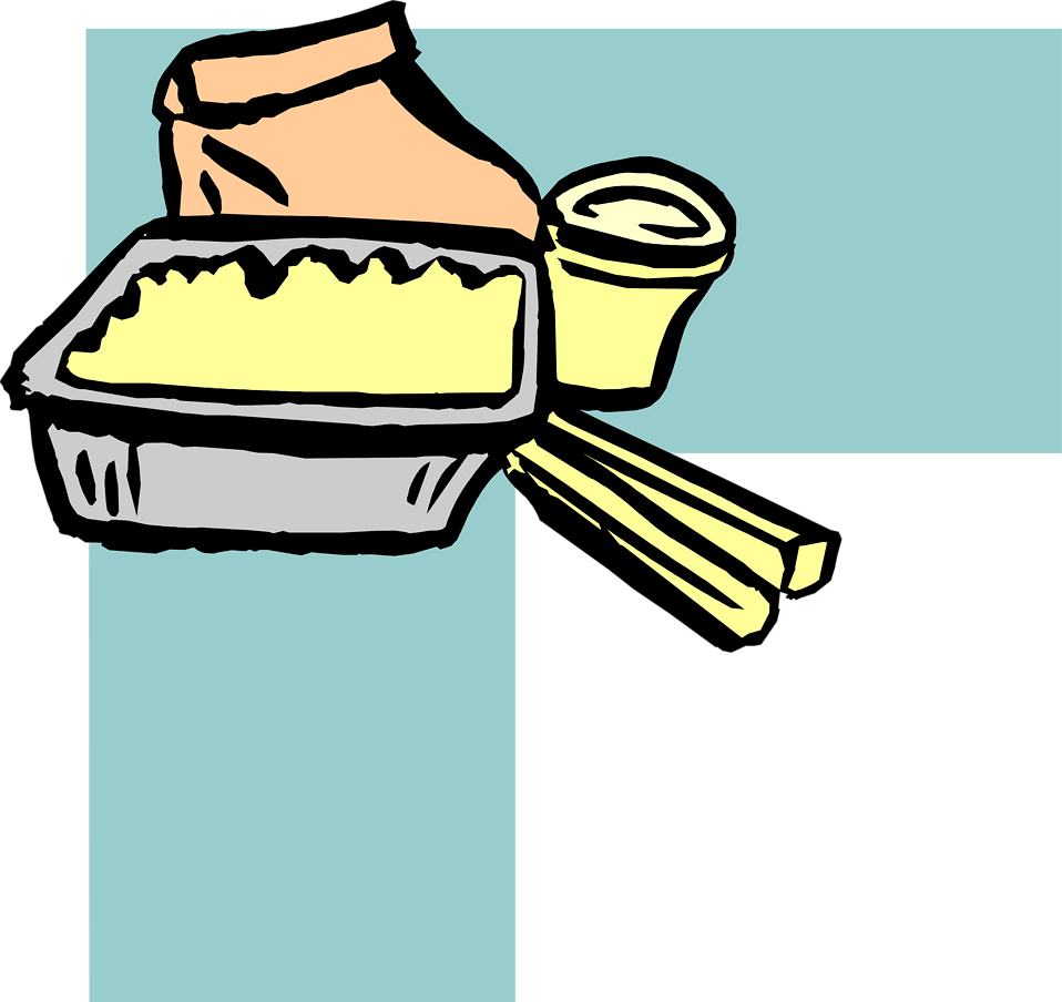 Clip Art Freeuse Corner Upper Left Free Stock Photo - Chinese Food Frame Png Transparent Png (958x904), Png Download