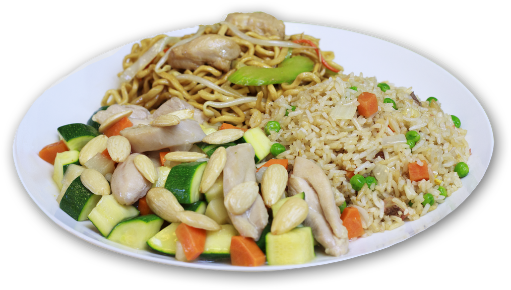 Picture - Chopsuey Dish Png Clipart (1100x666), Png Download