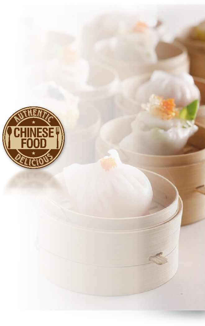 Mah-jong Chinese Kitchen Is A Full Service Contemporary - Dim Sum Clipart (664x1064), Png Download