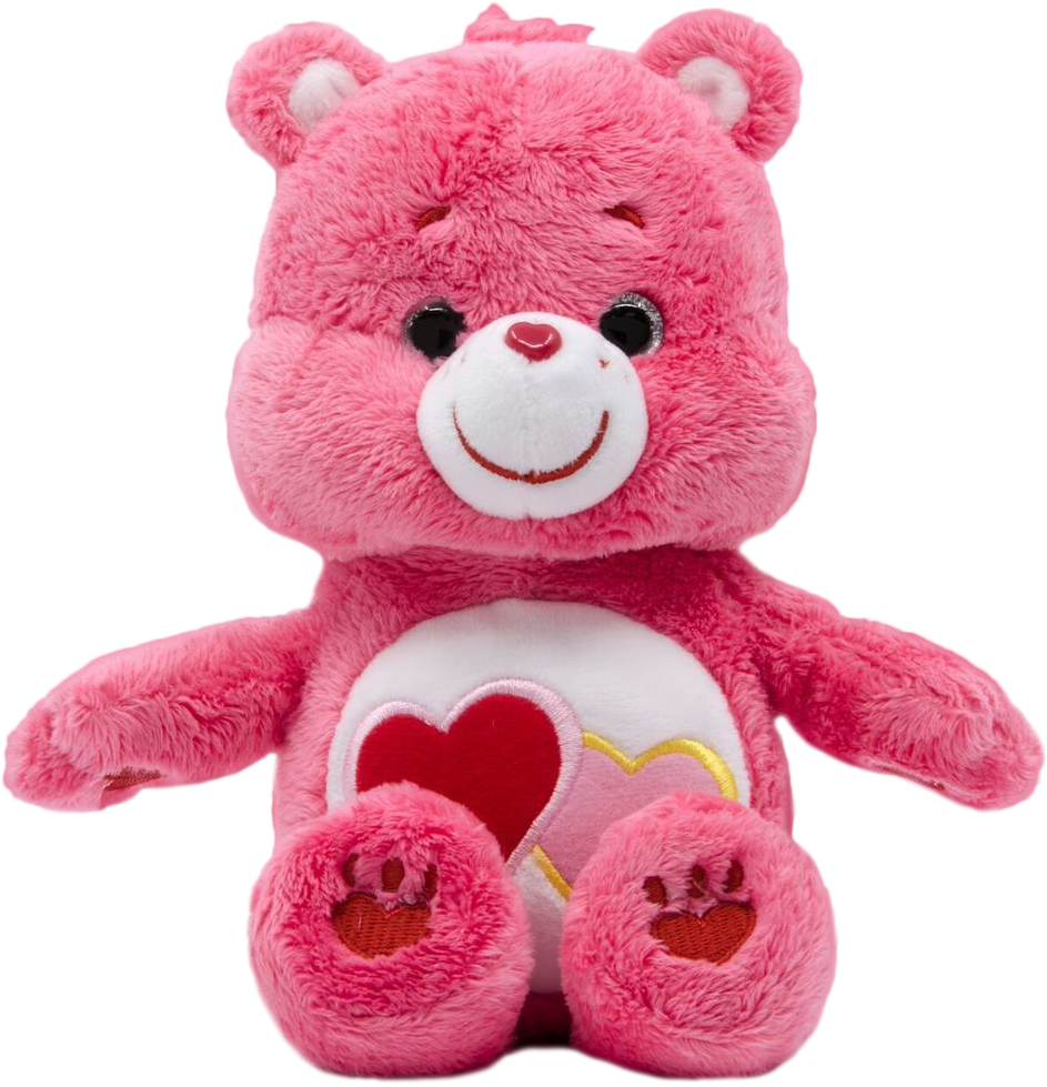 Care - Teddy Bear Clipart (943x979), Png Download