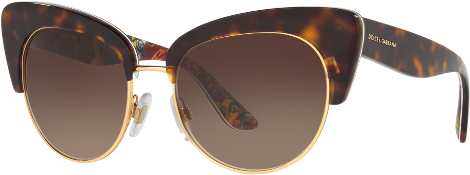 Cartoon Images Of Sunglasses - Gafas Vogue De Sol Clipart (1280x640), Png Download