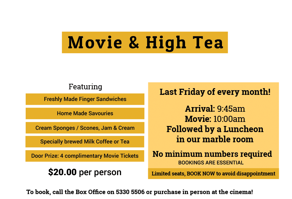 About Iconic Movie & High Tea - Orange Clipart (1000x698), Png Download