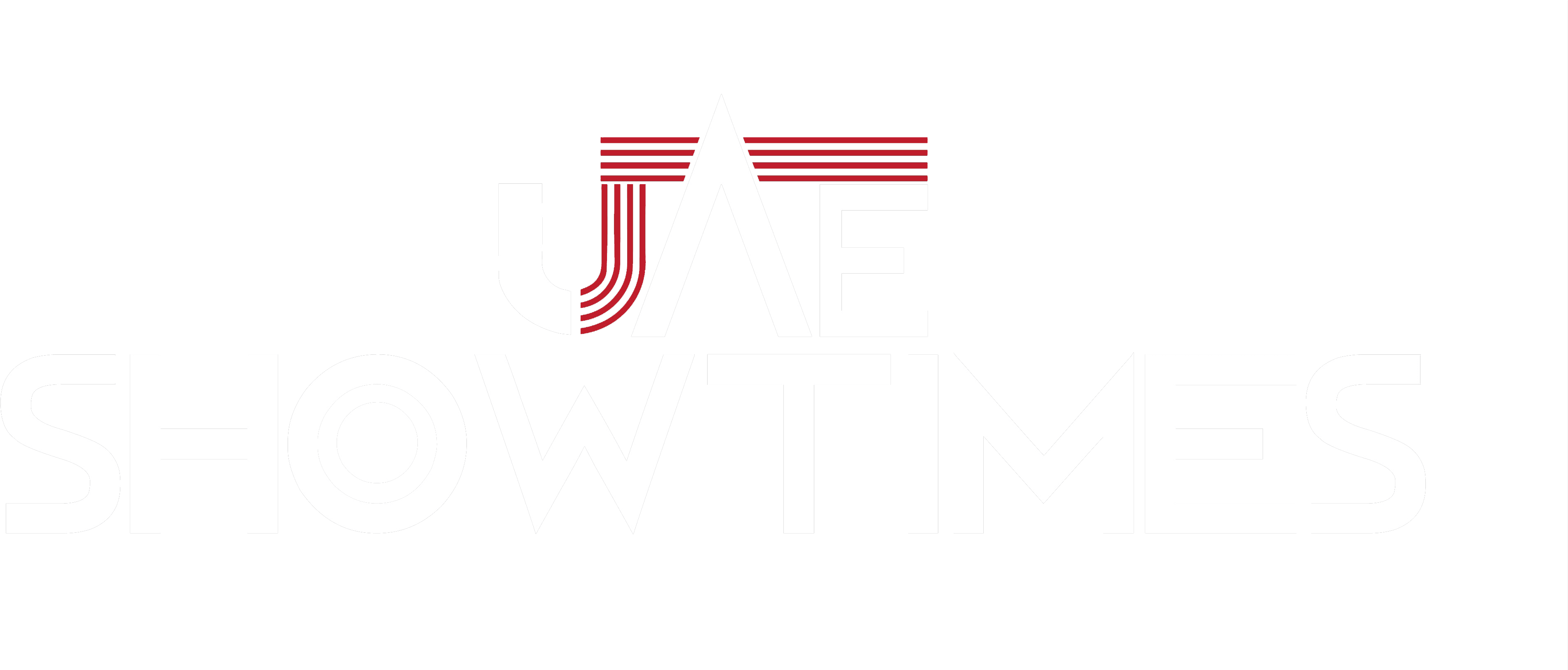 Uae Cinemas Main Logo - Graphic Design Clipart (4166x1625), Png Download