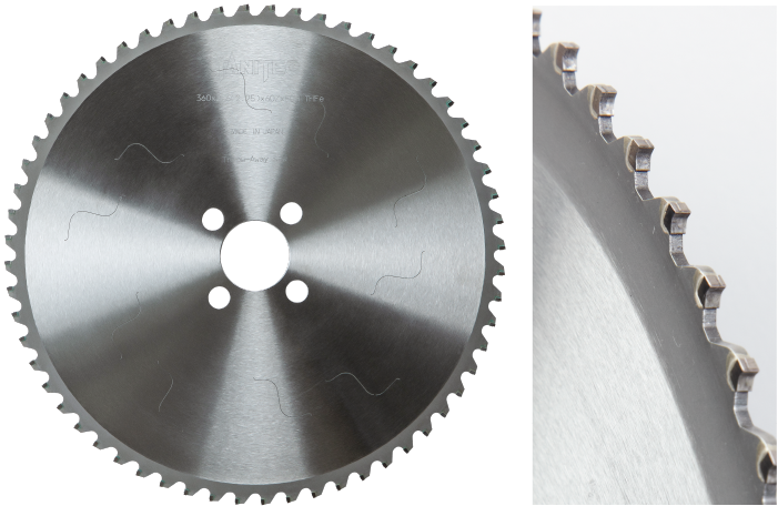 Throw-away Tct Saw Blade - Blue Saw Tool Clipart (701x456), Png Download