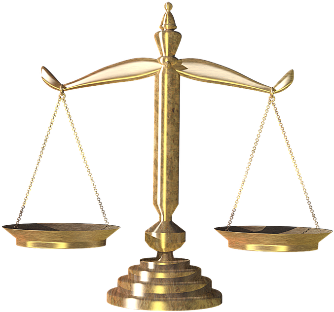 Balance Transparent Png - Balance 3d Png Clipart (740x720), Png Download