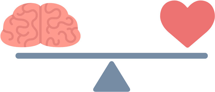 Relax Clipart Well Being - Emotional Wellbeing - Png Download (800x409), Png Download