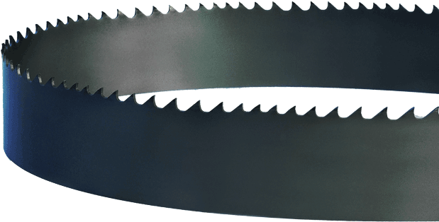 Doall Supreme Saw Blade Series - Blade Bandsaw Clipart (650x576), Png Download