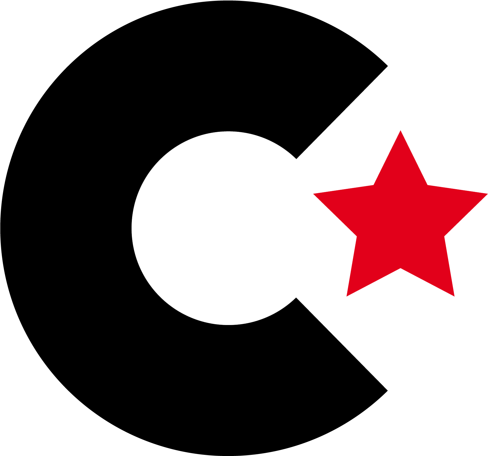 Communists Of Catalonia Clipart (2400x2400), Png Download