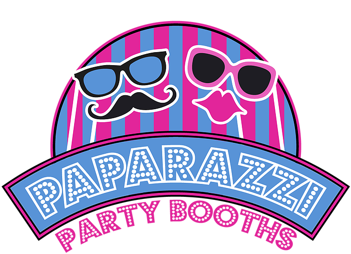 2019 By Paparazzi Party Booths Clipart (723x557), Png Download