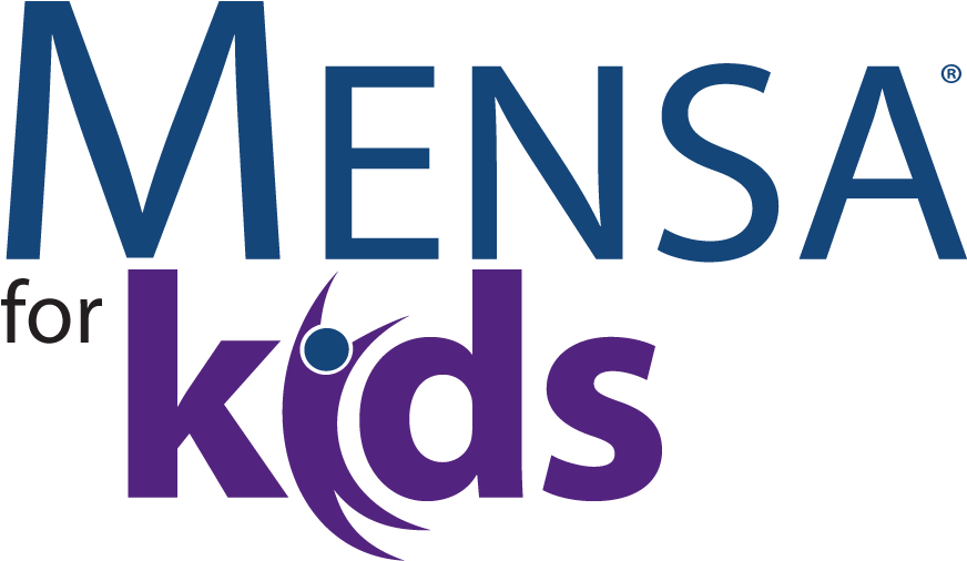 Powered By The Mensa Foundation - Mensa International Clipart (950x576), Png Download