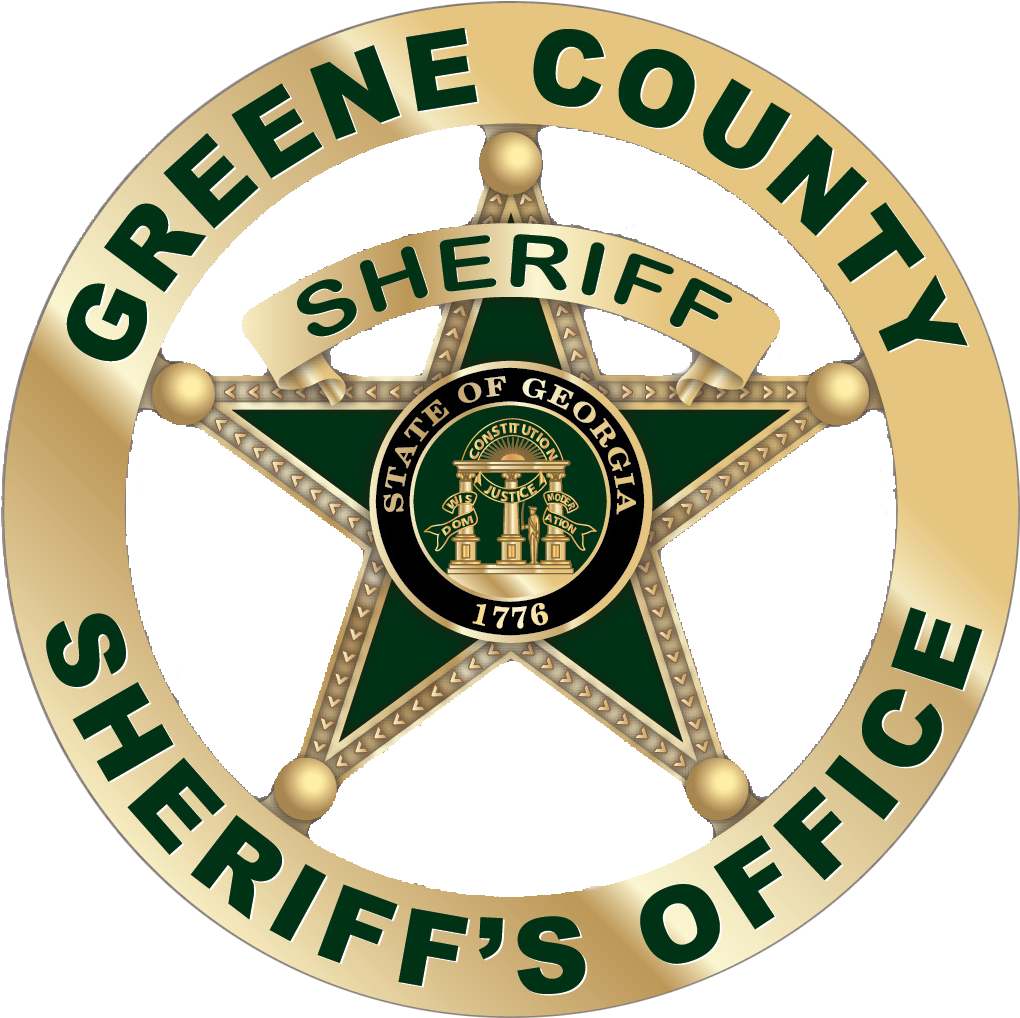 Greene County Sheriff Logo Clipart (1200x1200), Png Download