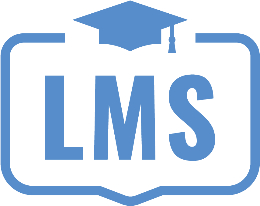 Learning Management System Logo Clipart (880x706), Png Download