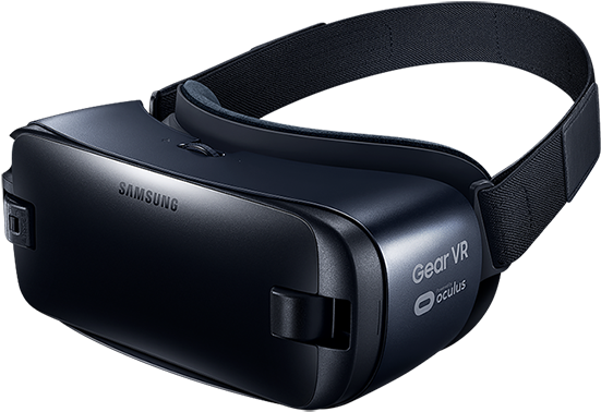 Minecraft For Gear Vr - Samsung S7 Gear Vr Price In Pakistan Clipart (640x668), Png Download