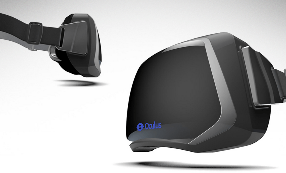 Oculus X Plane Clipart (1000x619), Png Download
