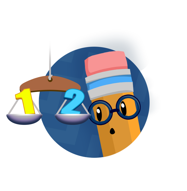 Woody Educate Balance - Illustration Clipart (790x806), Png Download