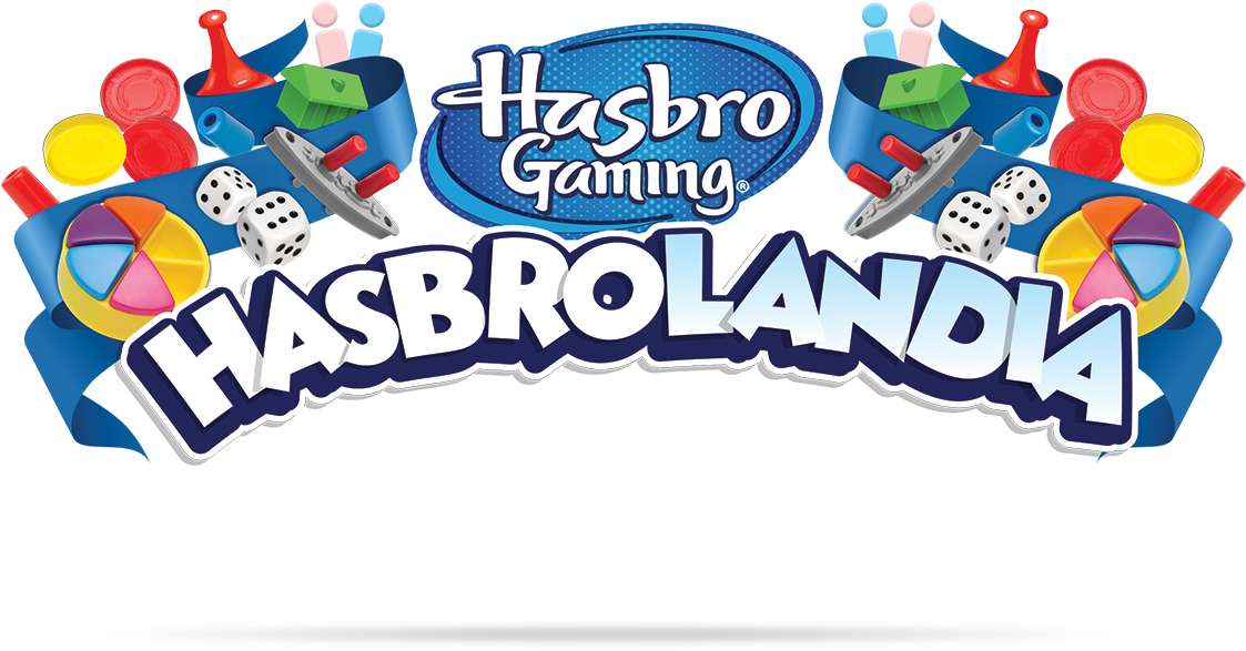 Hasbro Gaming / Hasbrolandia - Hasbro Clipart (1139x720), Png Download
