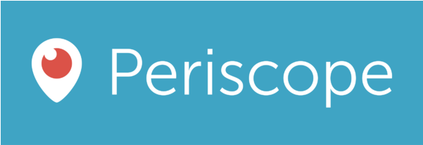 Periscope Logo Clipart (800x600), Png Download