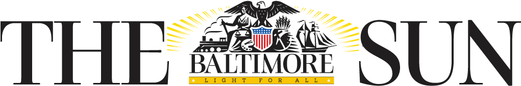 The Baltimore Sun Logo Vector Image - Baltimore Sun Clipart (1020x680), Png Download