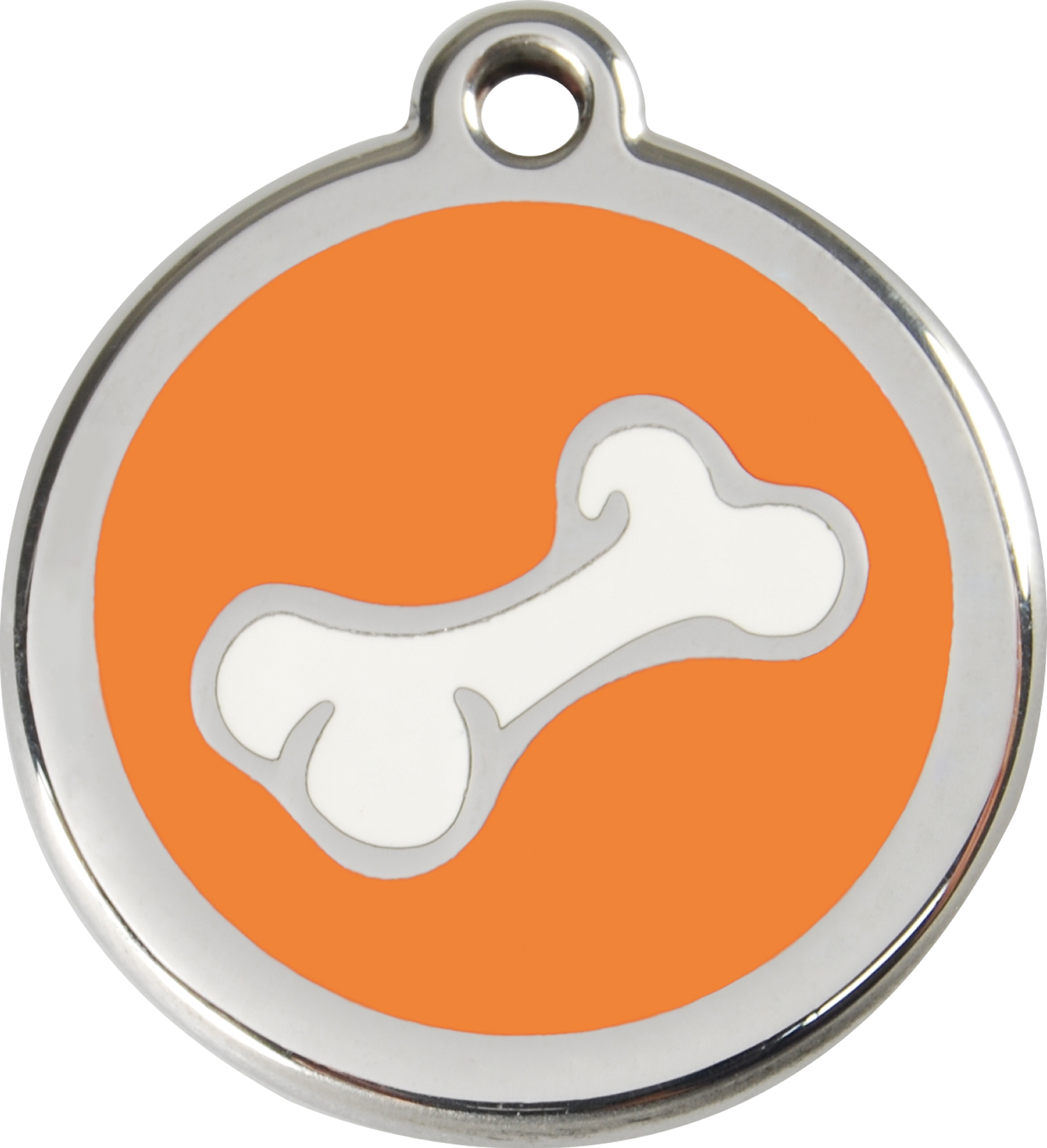 Dog Tag Clip Art - Dog Collar Tag Clipart Png Transparent Png (1500x1645), Png Download