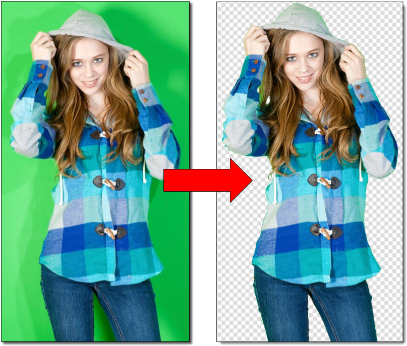 When Done You Can Click "save" Below The Image To Save - Chroma Key Clipart (813x688), Png Download