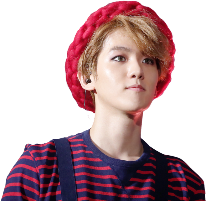 Baekhyun Png - Png Baekhyun Exo Clipart (1024x683), Png Download