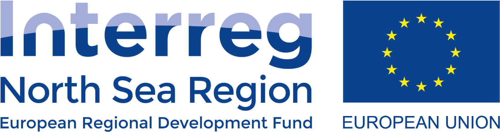 Interreg North Sea Region - Interreg Clipart (1920x685), Png Download