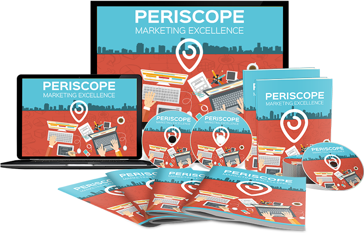 It's Called Periscope Marketing Excellence - Private Label Rights Clipart (750x491), Png Download