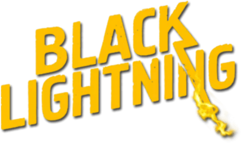 Free Png Download Black Lightning Logo Png Images Background - Black Lightning Logo Png Clipart (850x506), Png Download